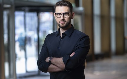 Piotr Żak, prezes Cyfrowego Polsatu