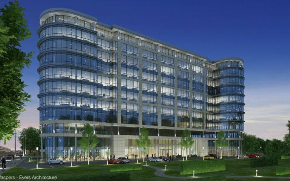 Biurowiec Katowice Business Point