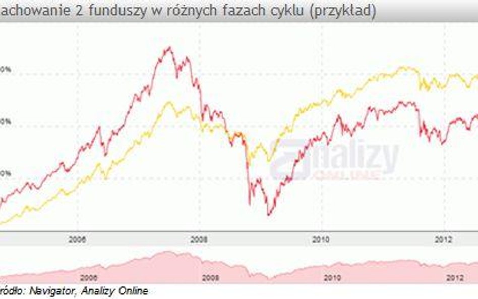 Jak analizować wyniki funduszy