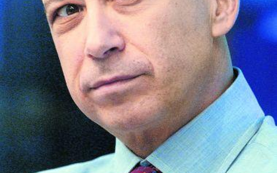 Lloyd Blankfein, prezes Goldman Sachs