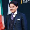 Giuseppe Conte, wybrany na premiera Włoch.