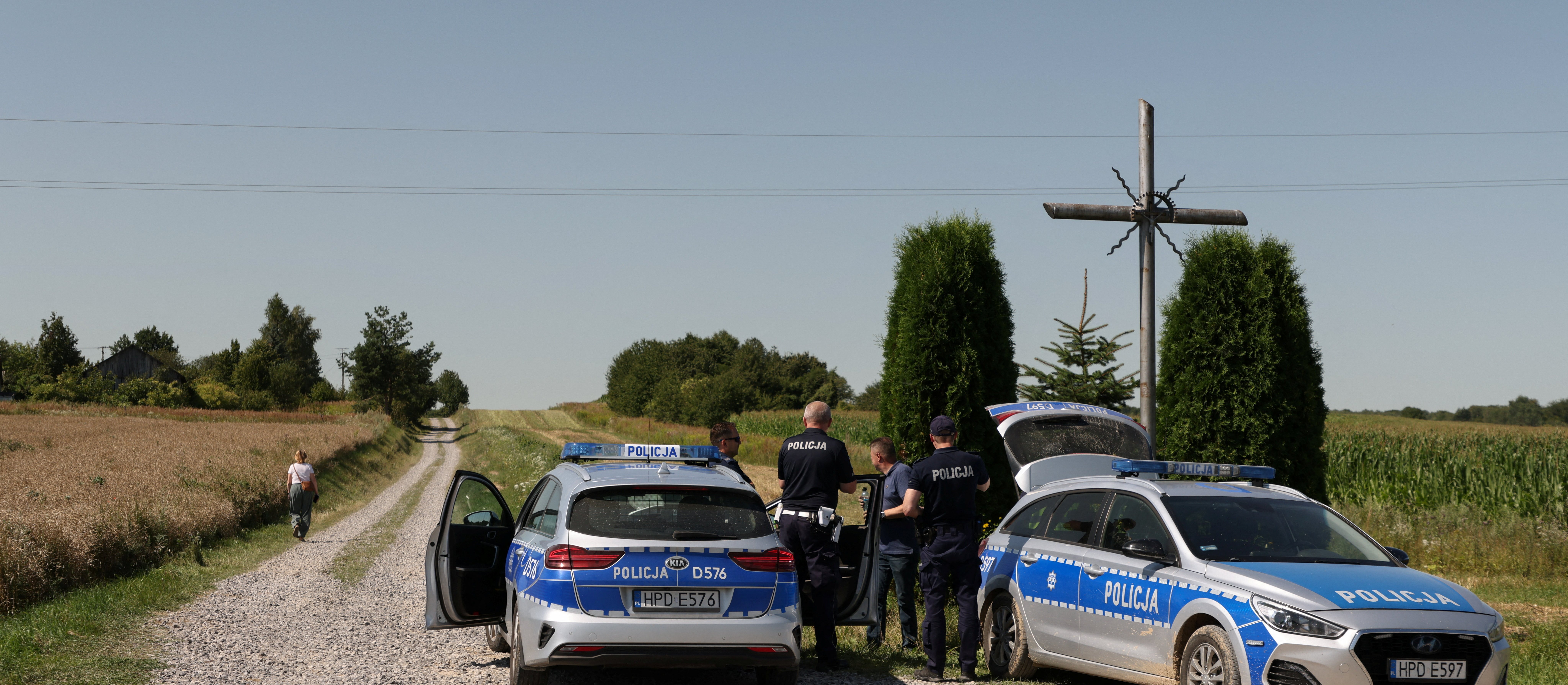 Około 20 rosyjskich rakiet leciało w kierunku Polski. Potwierdzono, iż jedna była Ch-101