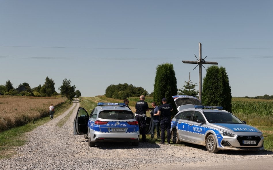 Około 20 rosyjskich rakiet leciało w kierunku Polski. Potwierdzono, że jedna była Ch-101