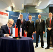 Współpraca z Raytheonem pozwoli uruchomić w Autosane centrum produkcji kontenerów – przewiduje list 