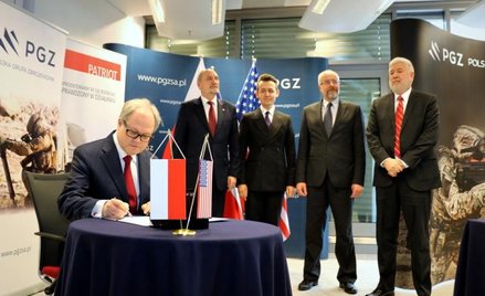 Współpraca z Raytheonem pozwoli uruchomić w Autosane centrum produkcji kontenerów – przewiduje list 
