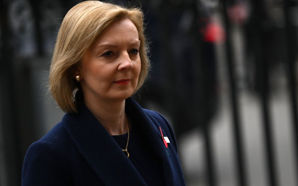 Elizabeth Truss