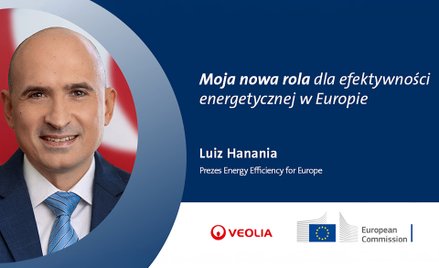 Luiz Hanania prezesem Energy Efficiency for Europe