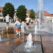We wtorek odetchniemy od upału. Od środy znów zrobi się gorąco