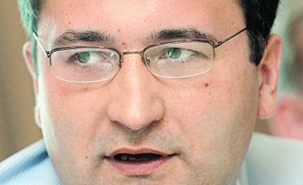 Radosław Koelner, prezes spółki Koelner