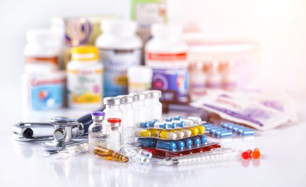 Bezpieczeństwo lekowe w Polsce