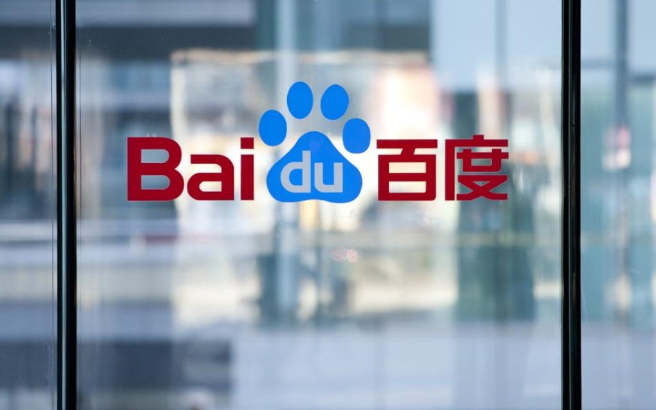 Baidu to najpopularniejsza wyszukiwarka internetowa w Państwie Środka