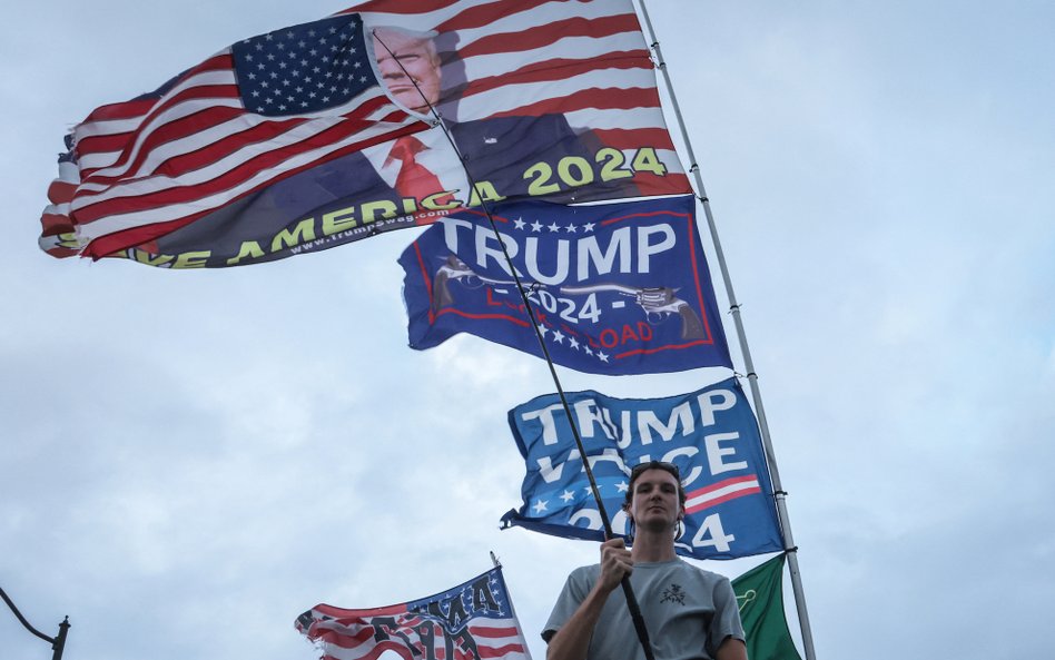 Michał Szułdrzyński: Europa nie jest gotowa na prezydenturę Trumpa. Musi szybko odrobić lekcję