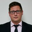 Dominik Biel, menedżer w departamencie audytu ECA