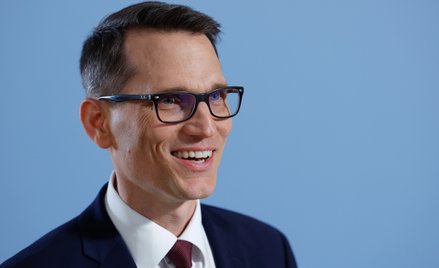 Martin Schlegel został prezesem Szwajcarskiego Banku Narodowego (SNB) w październiku 2024 r.
