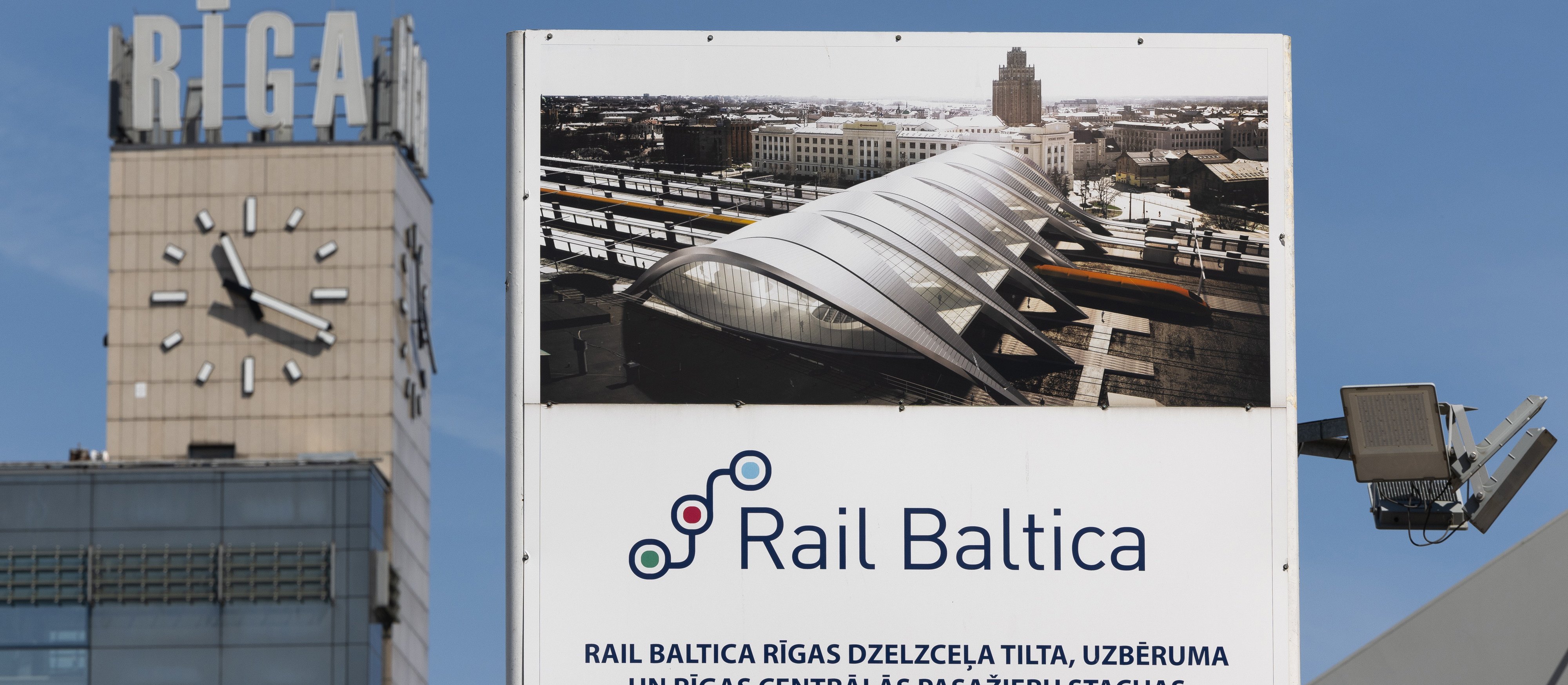 Rail Baltica jednak nie dla Mirbudu i Torpolu. Notowania Mirbudu mocno w dół