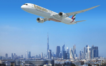 Emirates zamawia 40 dreamlinerów