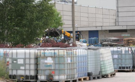 Do Polski płyną niebezpieczne odpady z Salwadoru