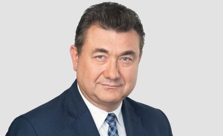 Wiceminister energii Grzegorz Tobiszowski
