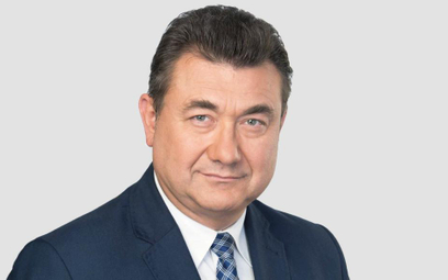 Wiceminister energii Grzegorz Tobiszowski