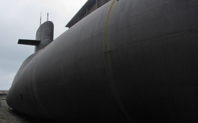 Okręt podwodny La Redoutable wszedł do służby w 1971 roku, wycofano go 20 lat później. Dzisiaj pełni