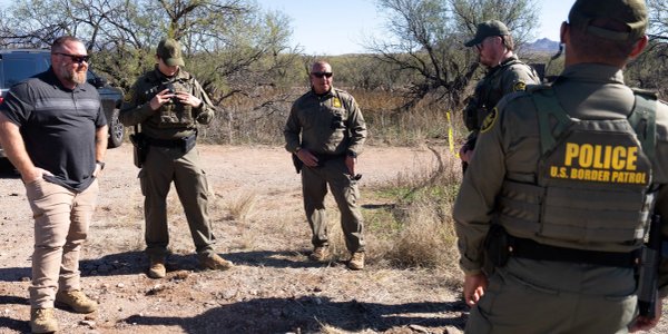 Strzelanina z udziałem funkcjonariuszy Border Patrol w Arizonie. Jedna osoba „w stanie krytycznym”