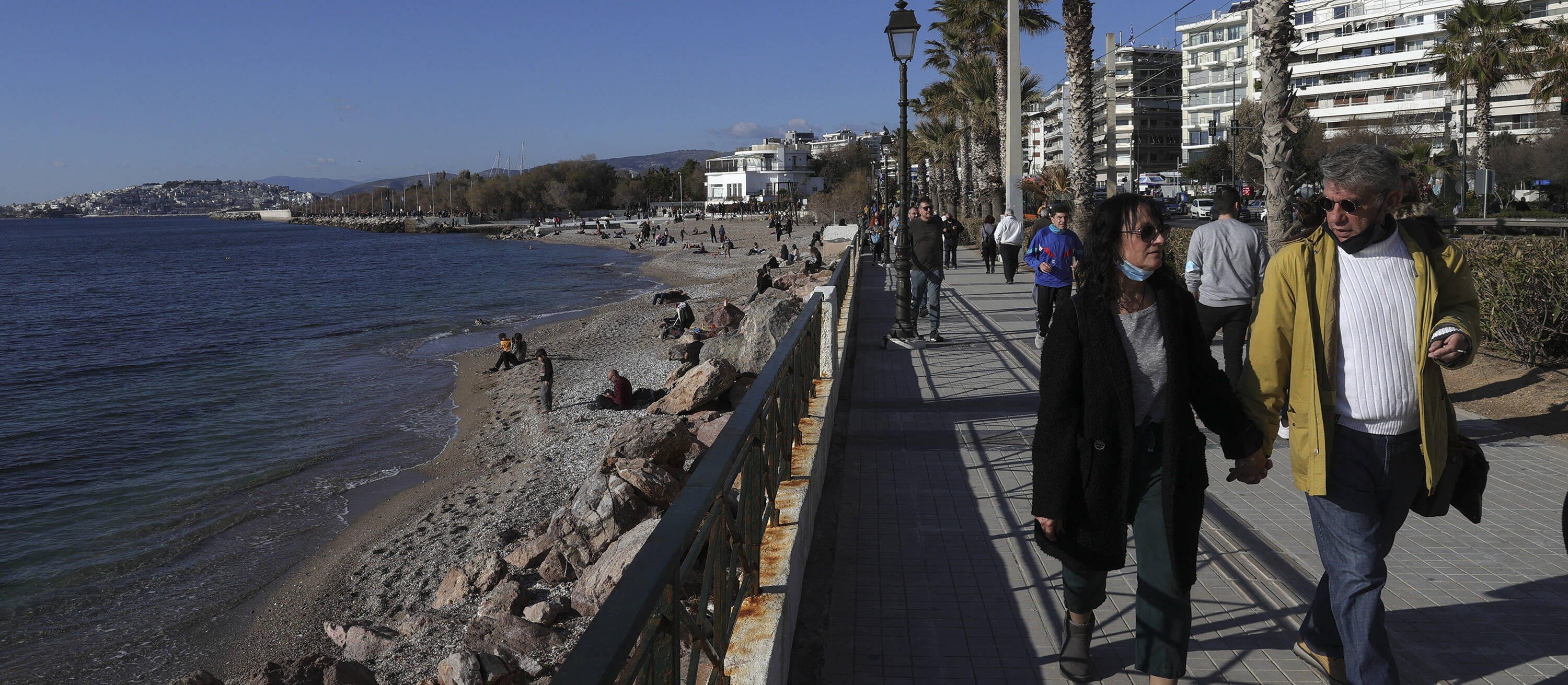 Grecja na zimę? Dlaczego nie? Z Polski poleci tam ponad 50 procent więcej samolotów