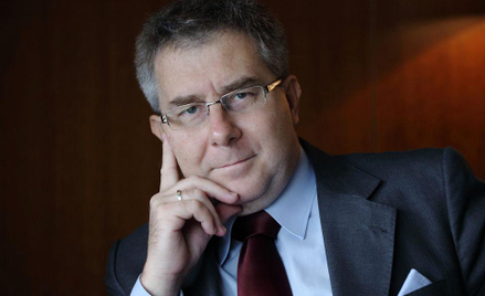 Europoseł Ryszard Czarnecki