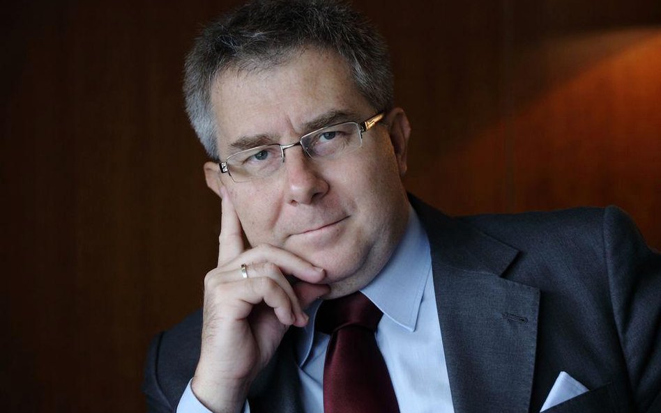 Europoseł Ryszard Czarnecki