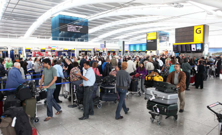 Rozbudowa Heathrow jak Berlin Brandenburg