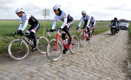 Paryż-Roubaix: Hołd dla tradycji