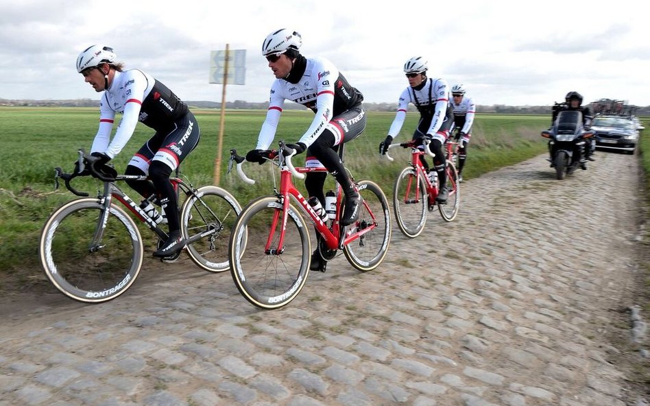 Paryż-Roubaix: Hołd dla tradycji