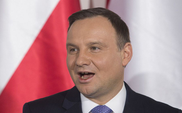Szułdrzyński: Co może zakłócić spacer prezydenta Dudy