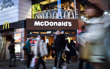 McDonald’s podnosi ceny w Japonii. Drugi raz w tym roku