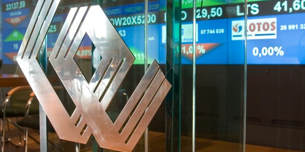 Więcej optymizmu na giełdzie. Inwestorzy wypatrują końca wojny