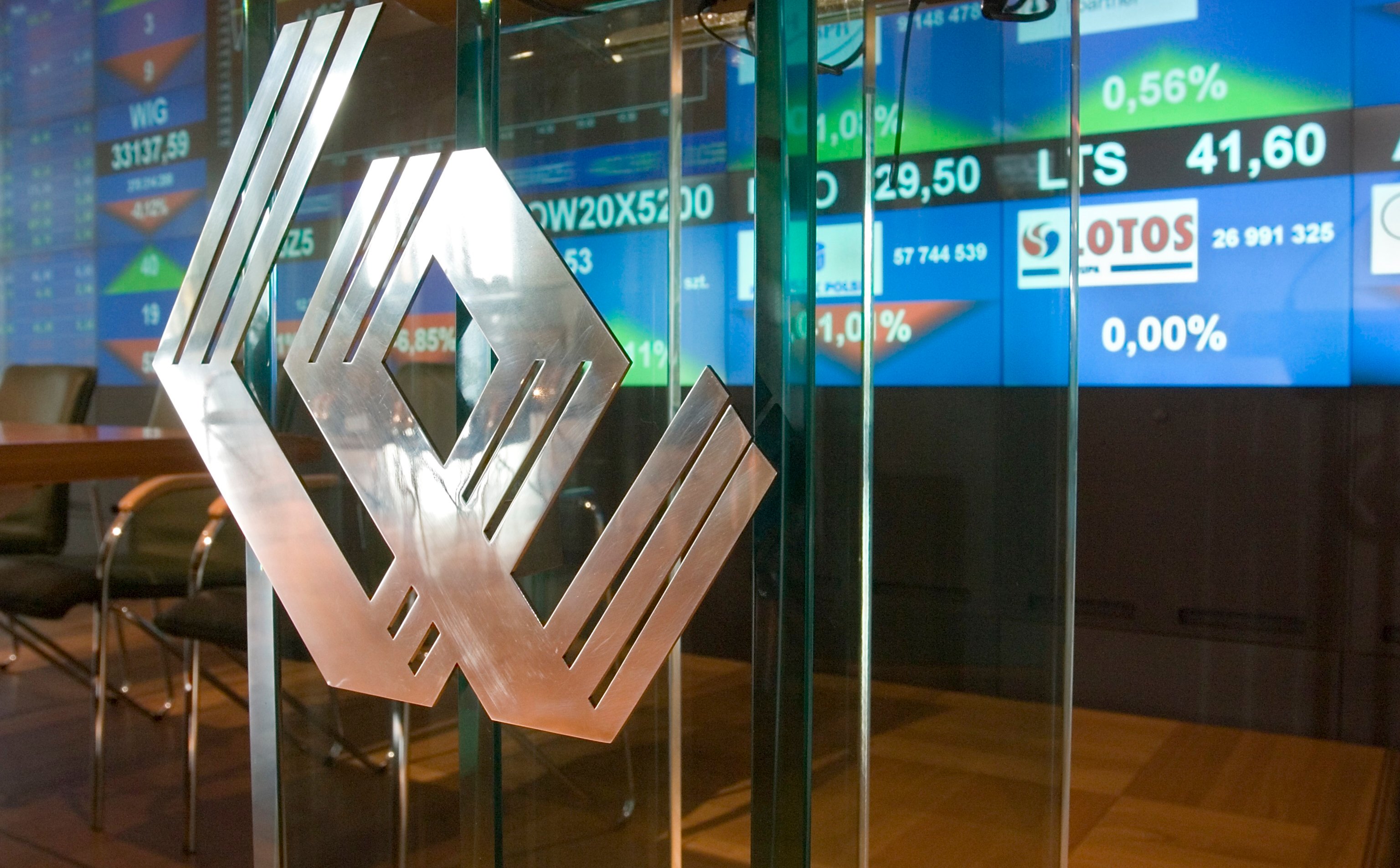 WIG20 odlicza nowy rekord w hossie