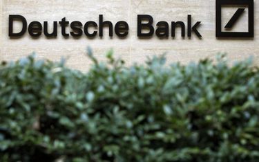Deutsche Bank wypłacił roczne premie