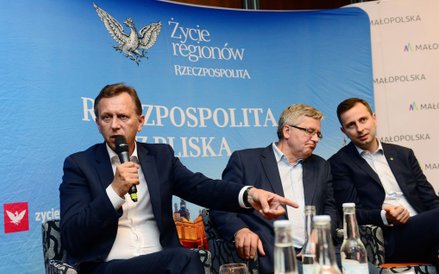 Debata „Aktywność obywateli w sferze publicznej: od wyborów do budżetu obywatelskiego".