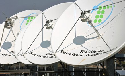 Tajemnicze wyłączenie z kosmosu  aparatury Gazpromu