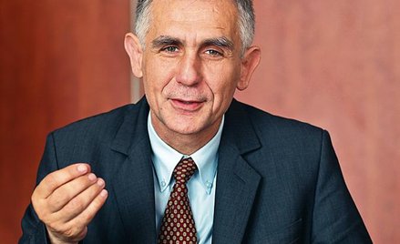 Maciej Grabowski - wiceminister finansów