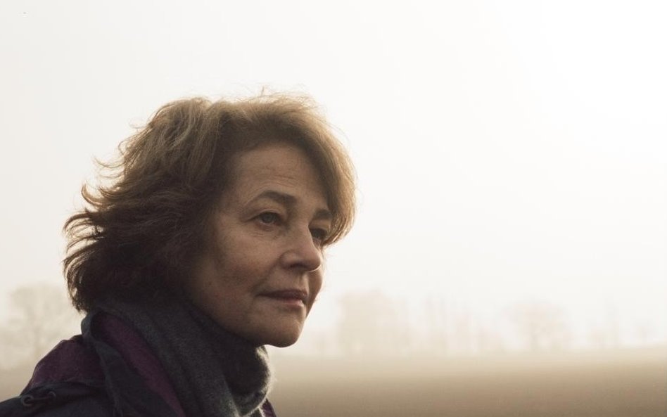 Charlotte Rampling o życiu ze związkami