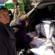 Mieszkańcy Mariupola w trakcie „referendum”. Miasto przeżywa katastrofę humanitarną