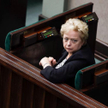 Zgodnie z nową ustawą I prezes SN Małgorzata Gersdorf zostanie przeniesiona w stan spoczynku we wtor
