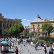 Boliwijski parlament w La Paz
