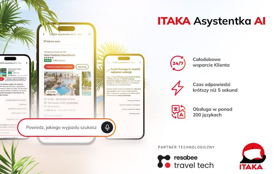 Asystentka AI odpowie na każde pytanie o każdej porze