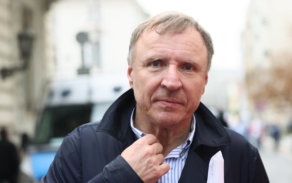 Śledztwo ws. Jacka Kurskiego: w tle wybory do europarlamentu. Jest reakcja byłego szefa TVP