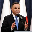 Prezydent Andrzej Duda