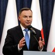 Prezydent Andrzej Duda
