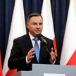 Prezydent Andrzej Duda