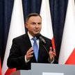 Prezydent Andrzej Duda