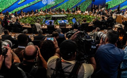 COP30 miał służyć dyskusji nie tyle na temat tego, co trzeba zmienić, ale jak to robić.